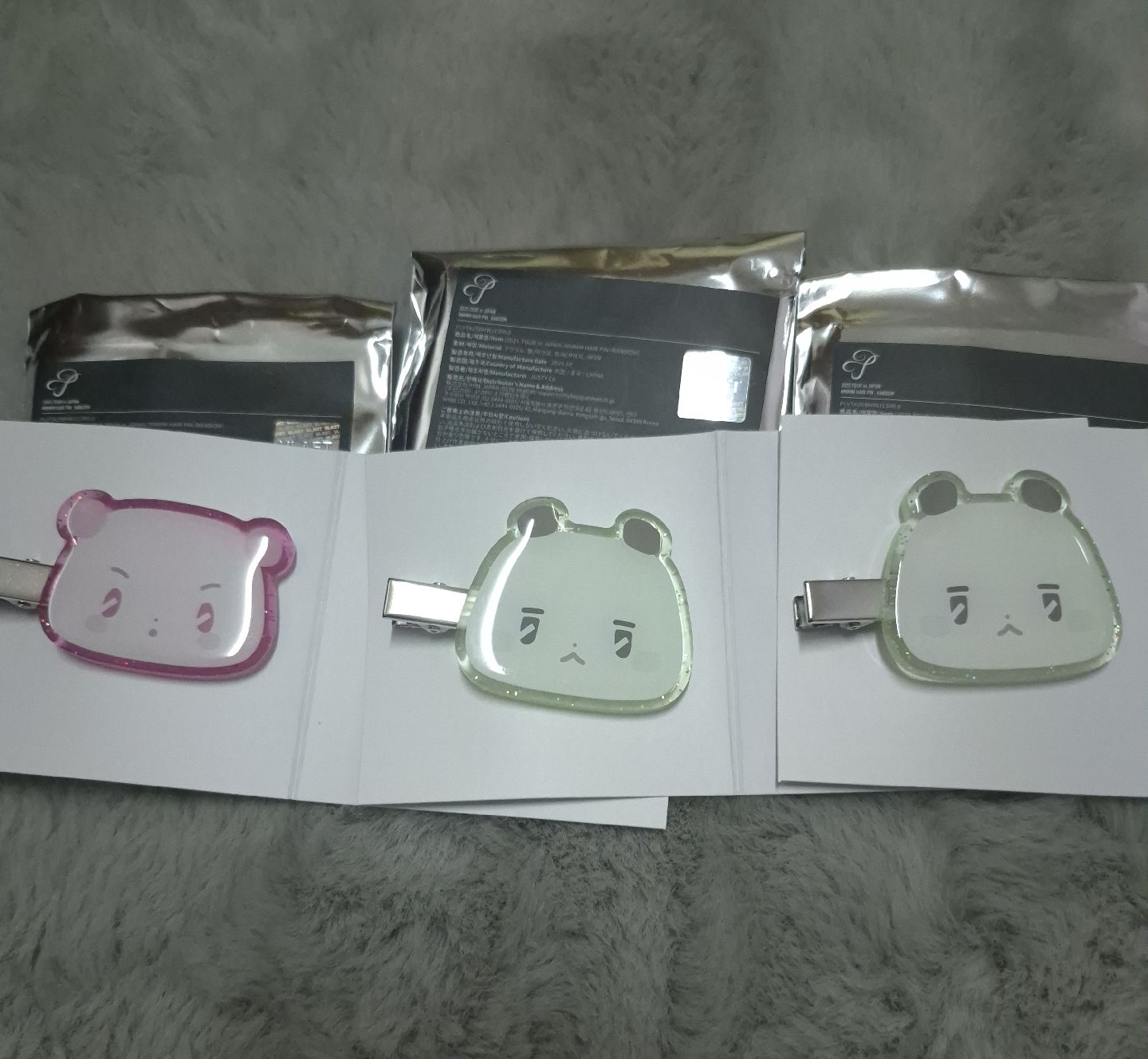 MMMM髮夾 Miimu Meowmi