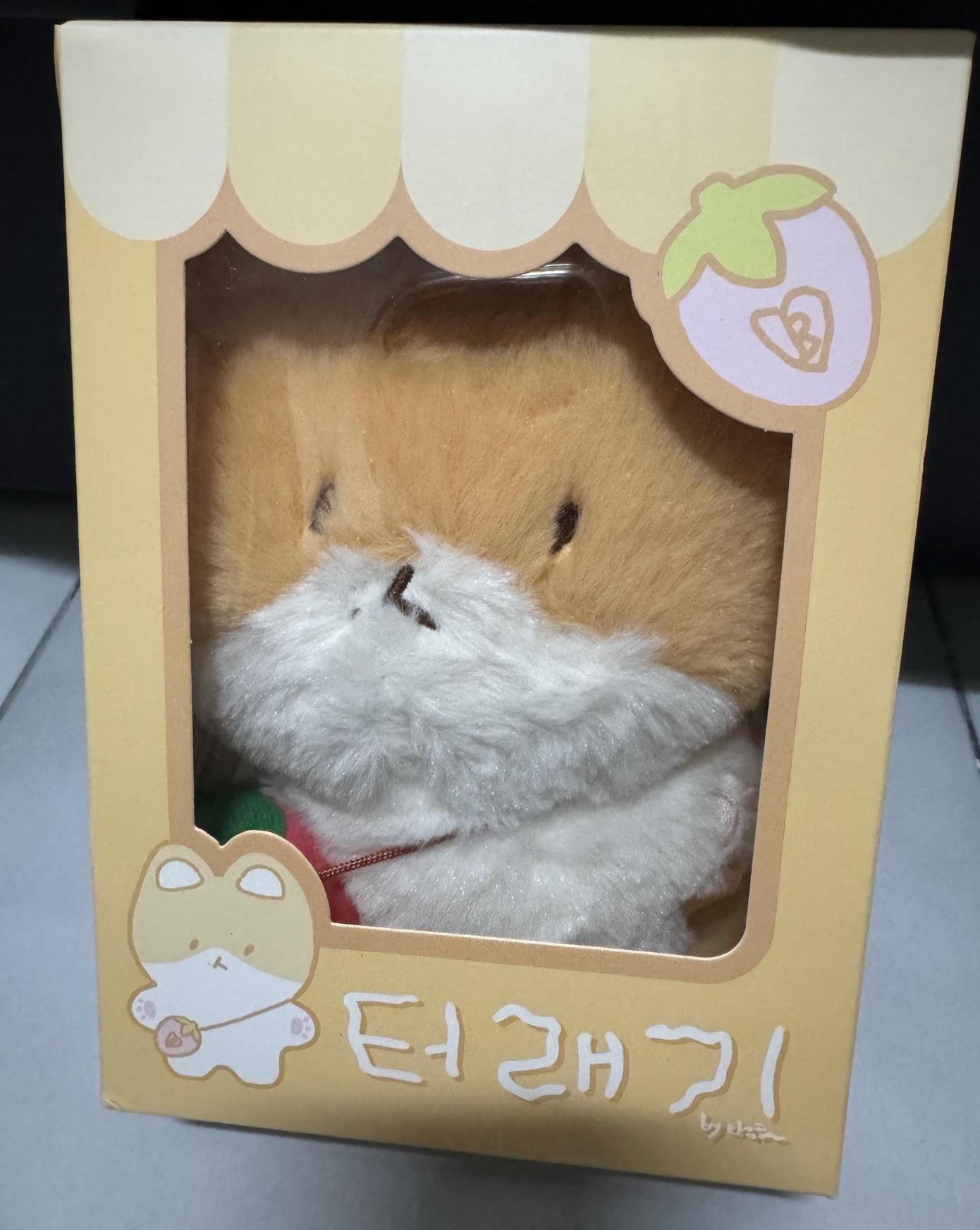 伯賢 特萊奇 20cm娃