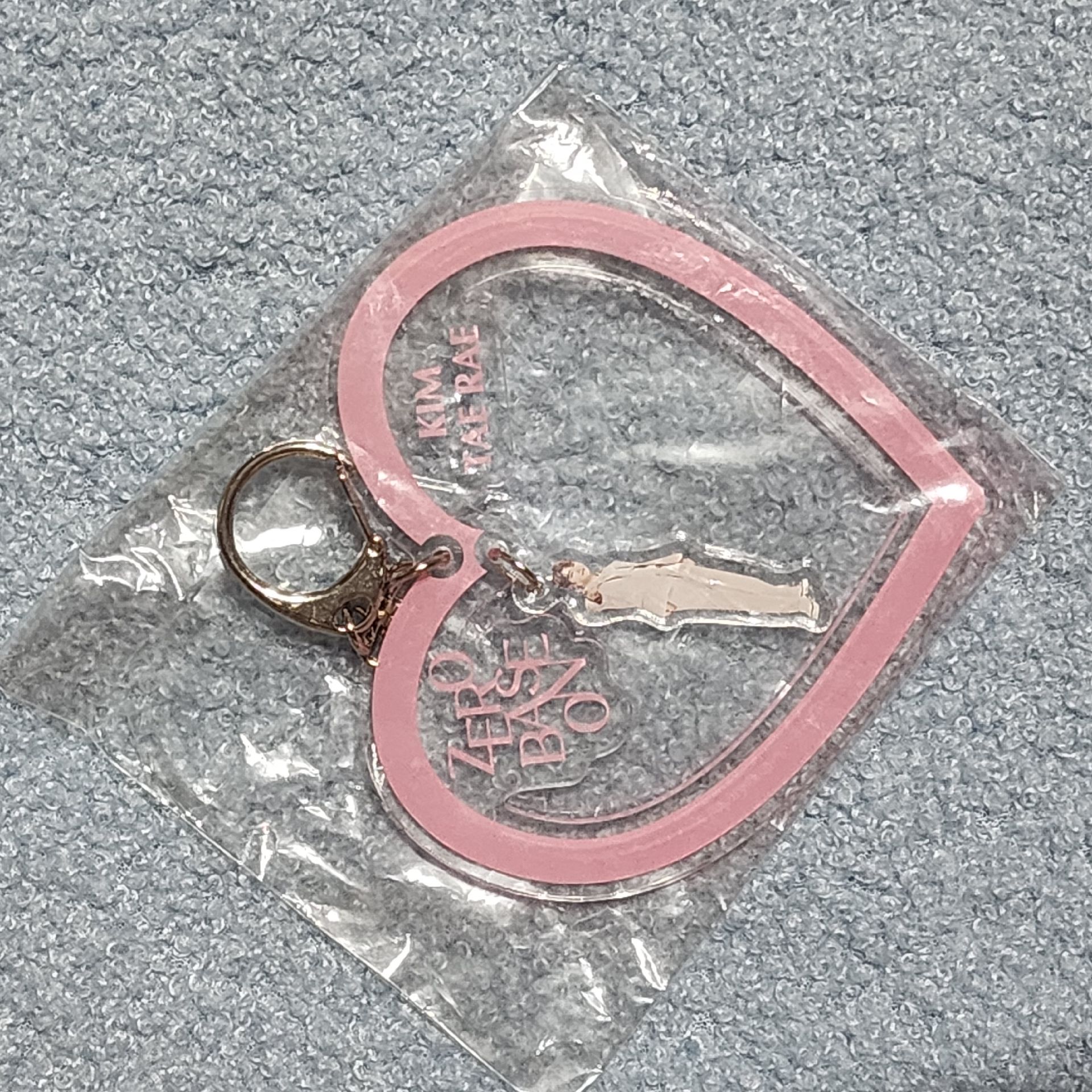 24'JP FC 鑰匙圈吊飾 一番賞 - 泰來