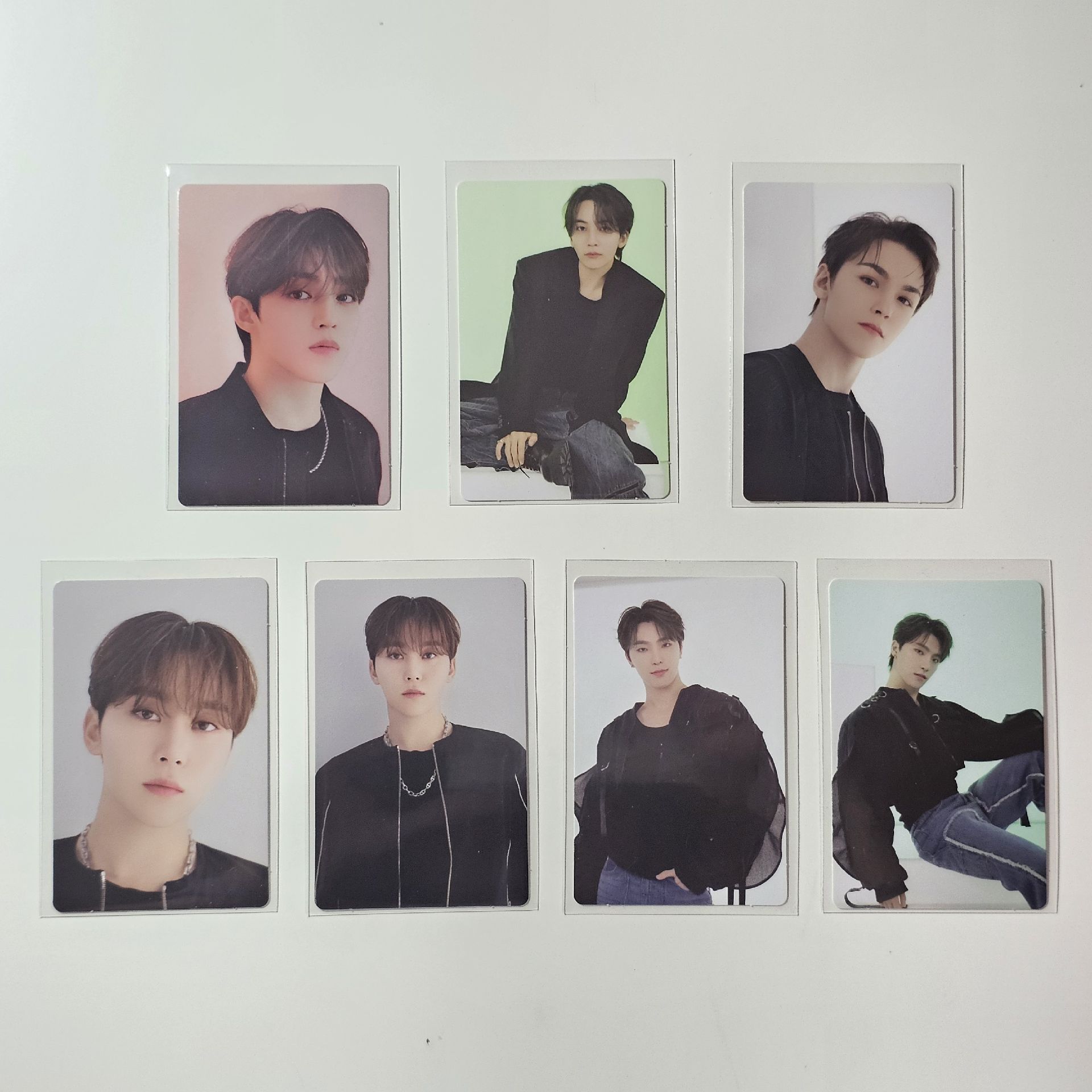 💎現貨｜SEVENTEEN Follow Again韓國 隨機卡包 小卡 勝寛 瀚率