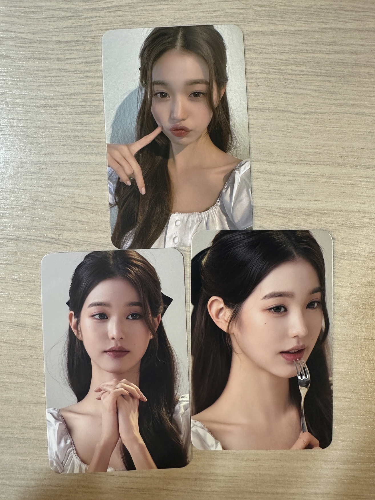 Hapa Kristin 代言卡1.0 (組）