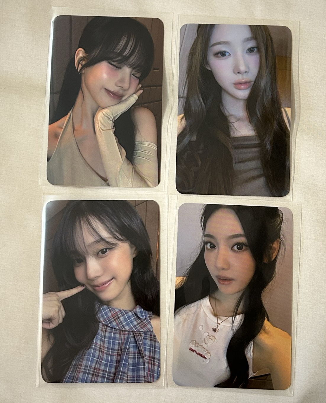 K4幸運柚寧 現貨（兩張一起收送一張未拆專）