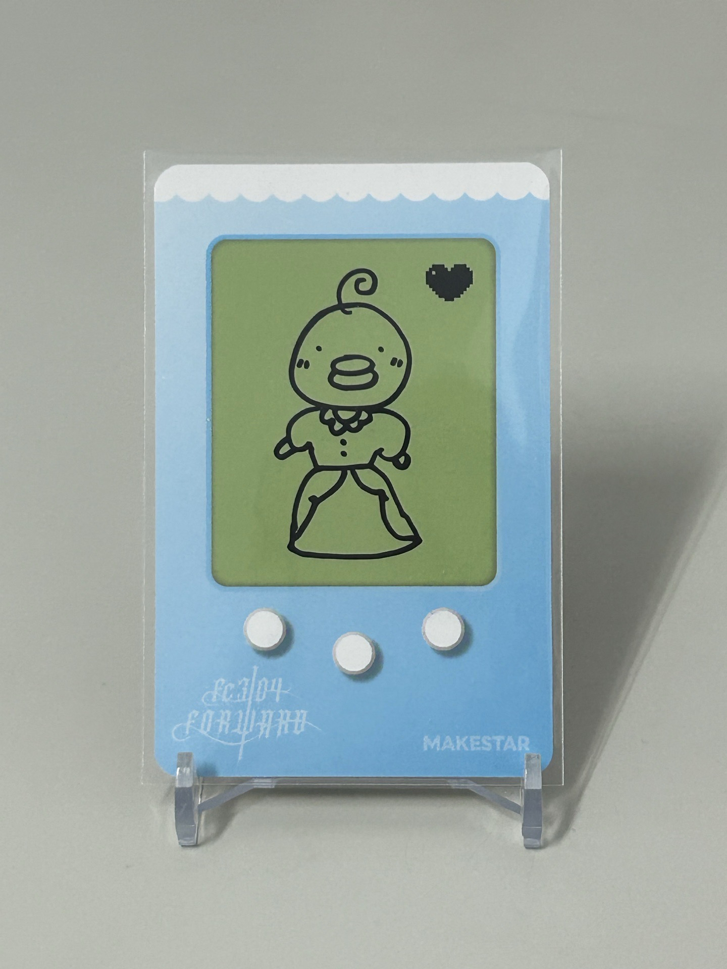 電子雞裴