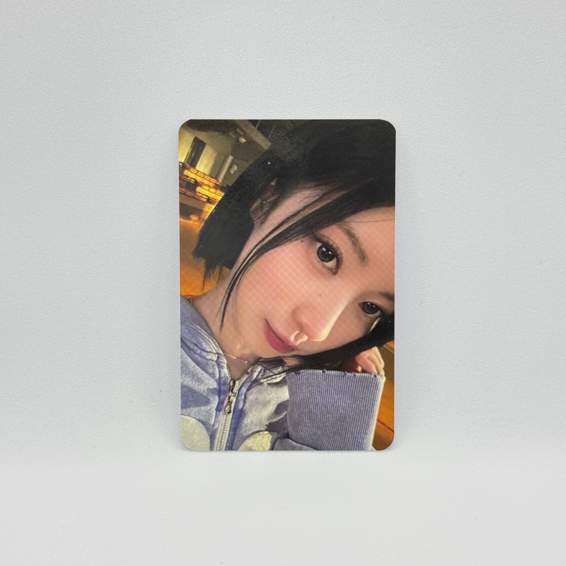 BABYMONSTER｜ASA｜亞巡場周 鏡子卡