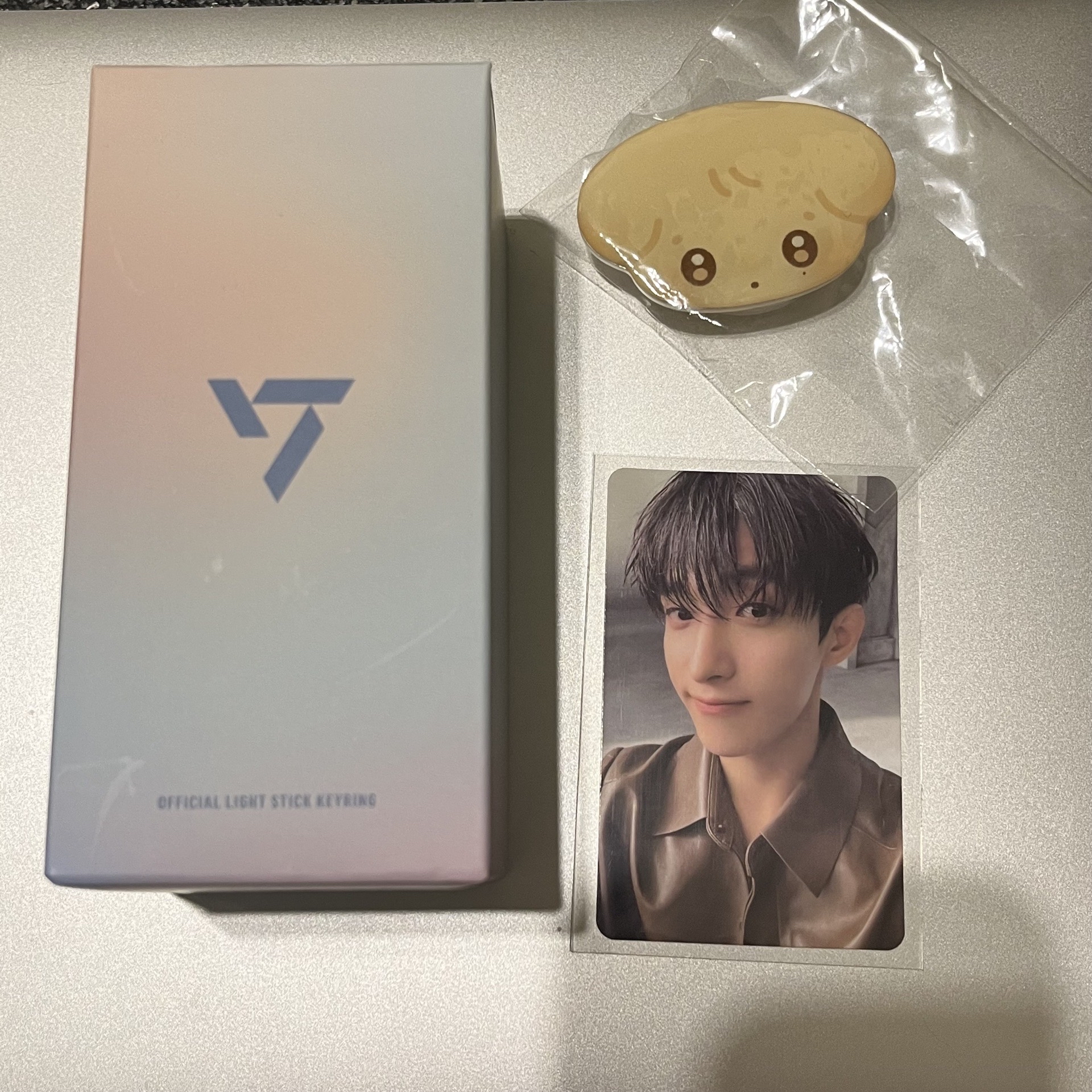 br幸運卡2.0 碩小盤