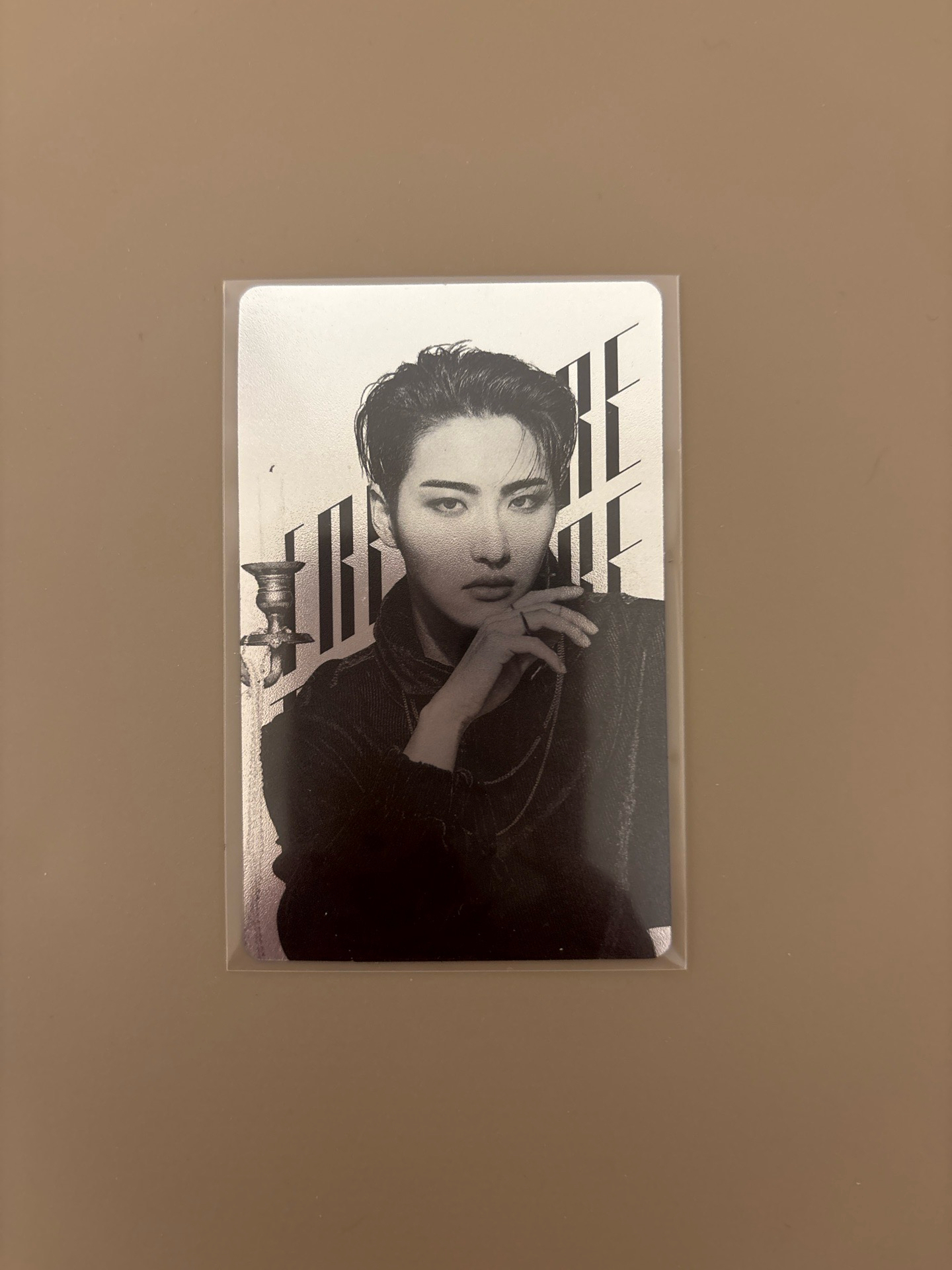 Ateez 星化 寫真書小卡
