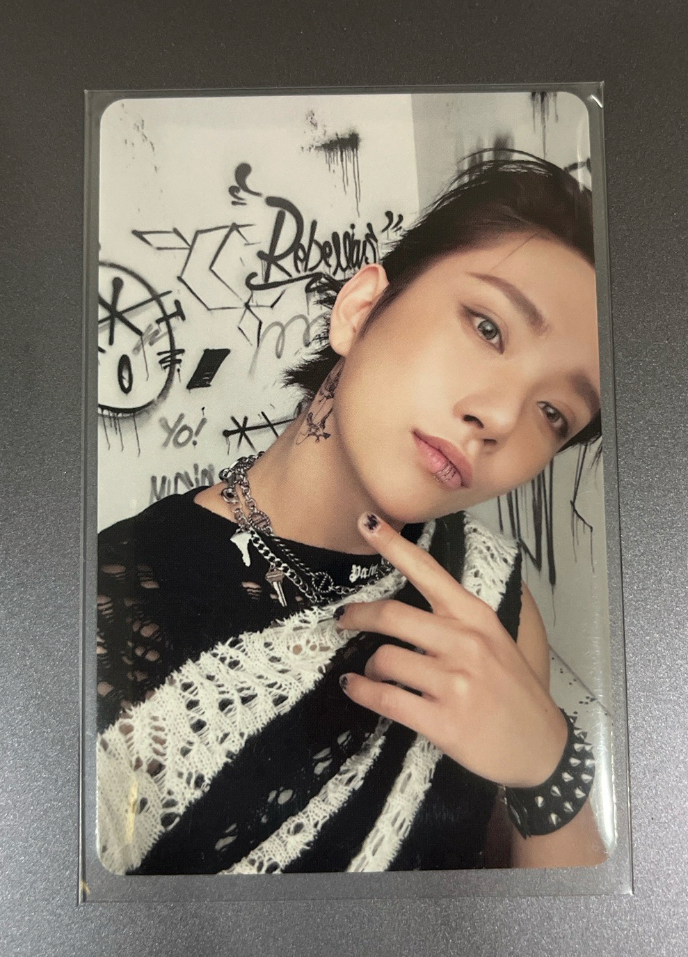 正五 克拉盤 秀