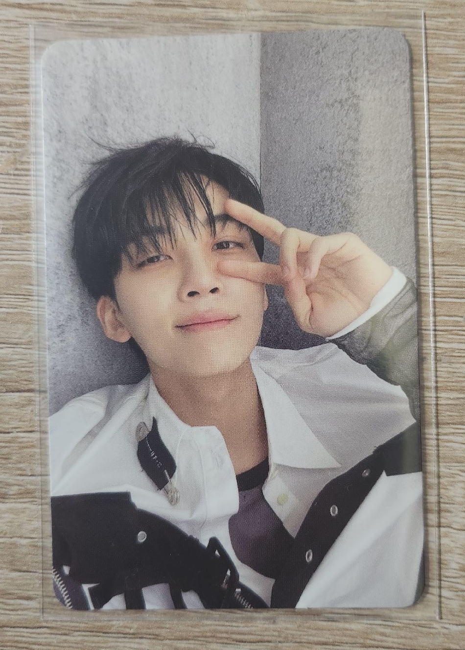 正4 shadow ver 尹淨漢 專卡