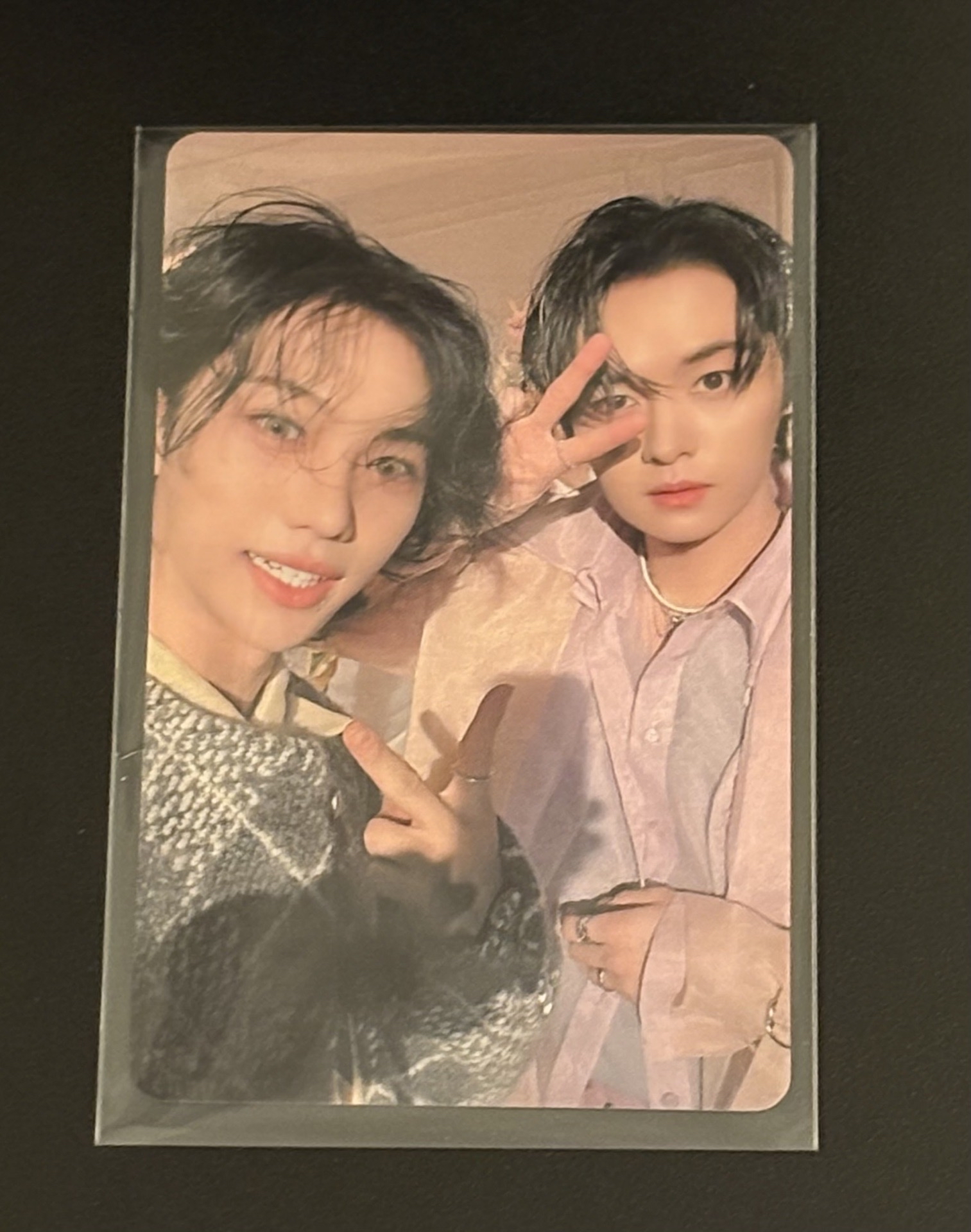 Hollow 旻城雙人卡