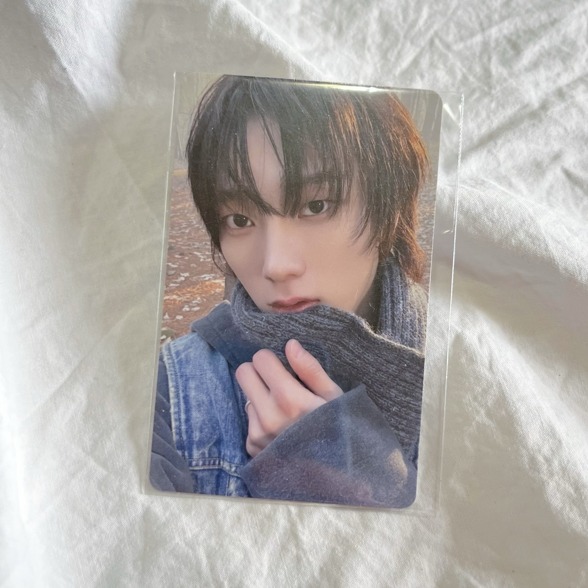 오늘만 I Love You 只今愛 日咖抽選卡