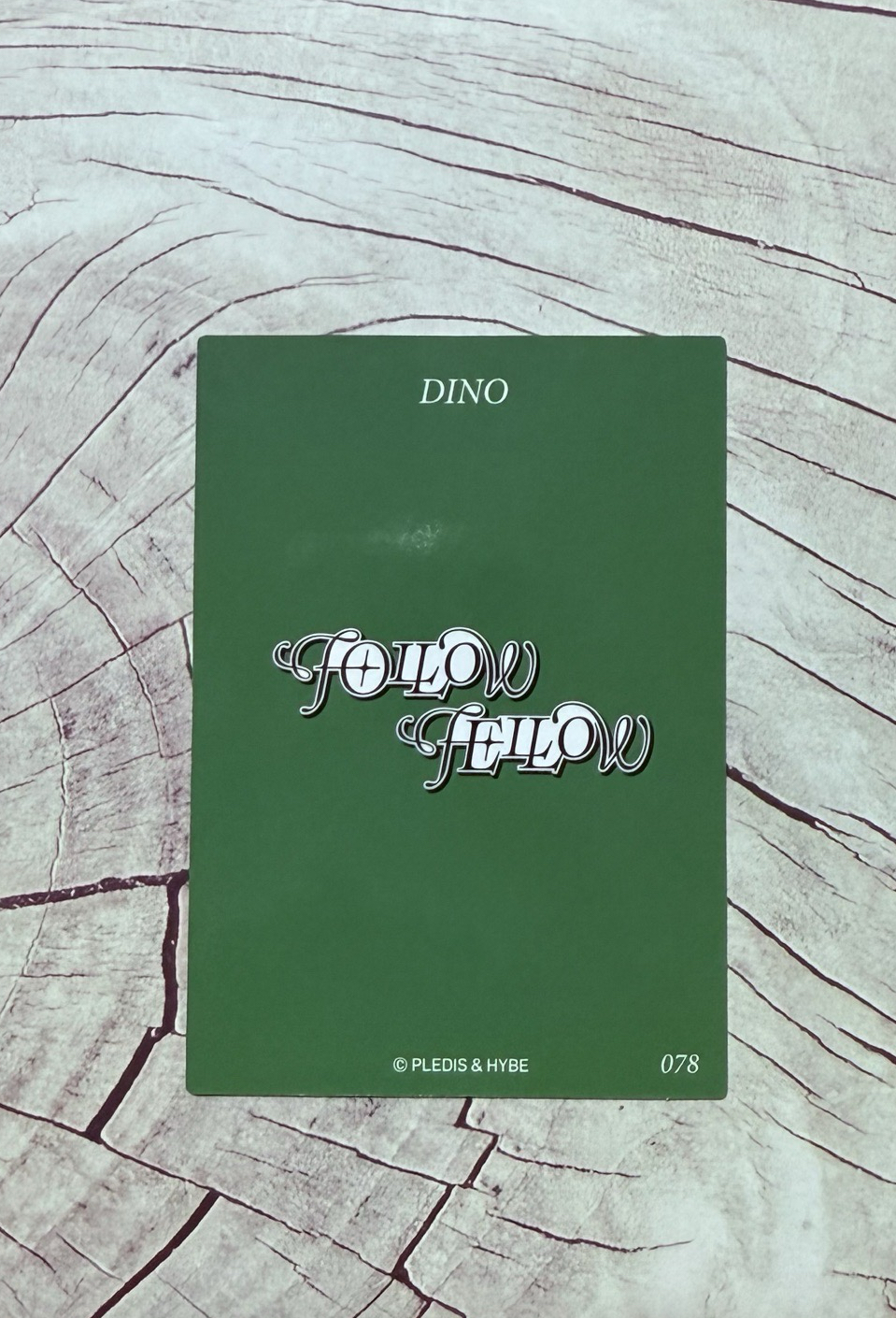 💙Follow Fellow日卡包-燦