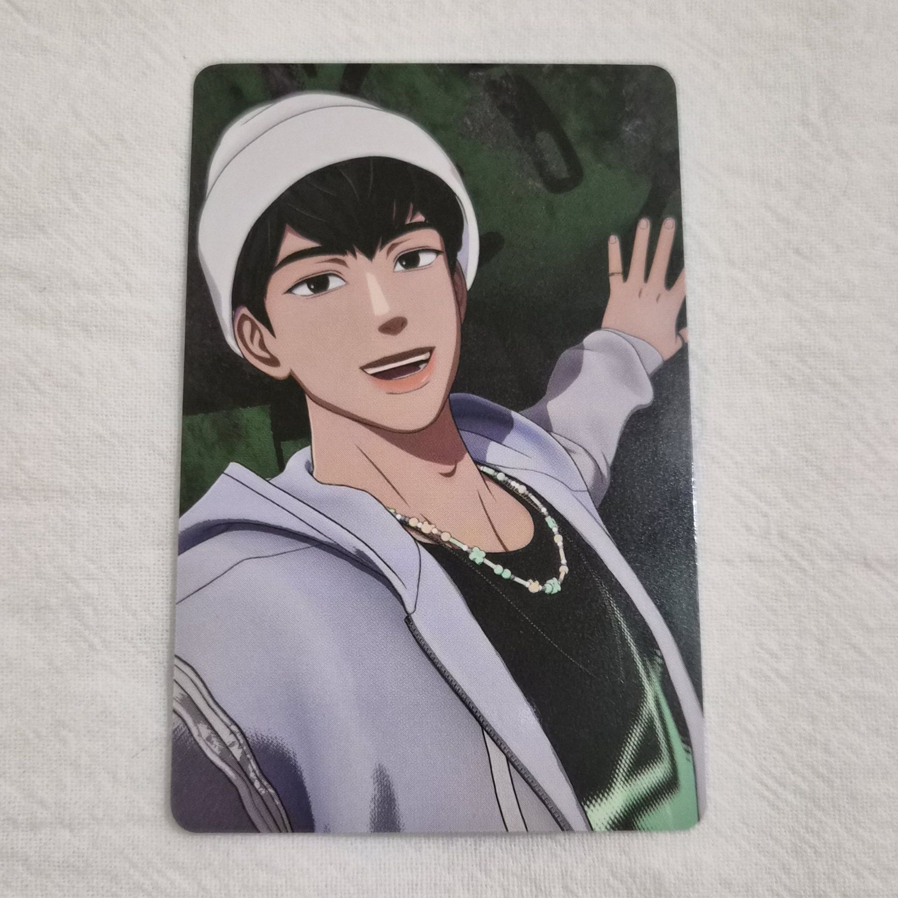 PLAVE 🖤かくれんぼHMV特典卡