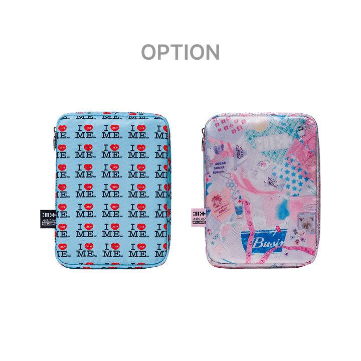 pouch 左邊👈