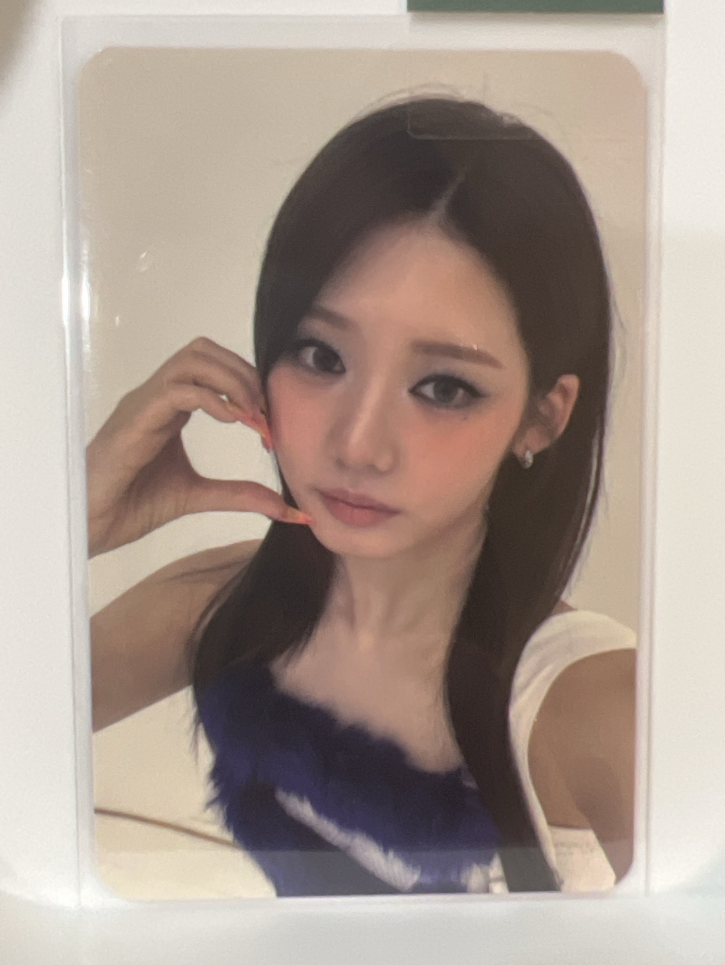 HOT SAUCE 吊帶褲茶 臉頰愛心茶 自拍茶