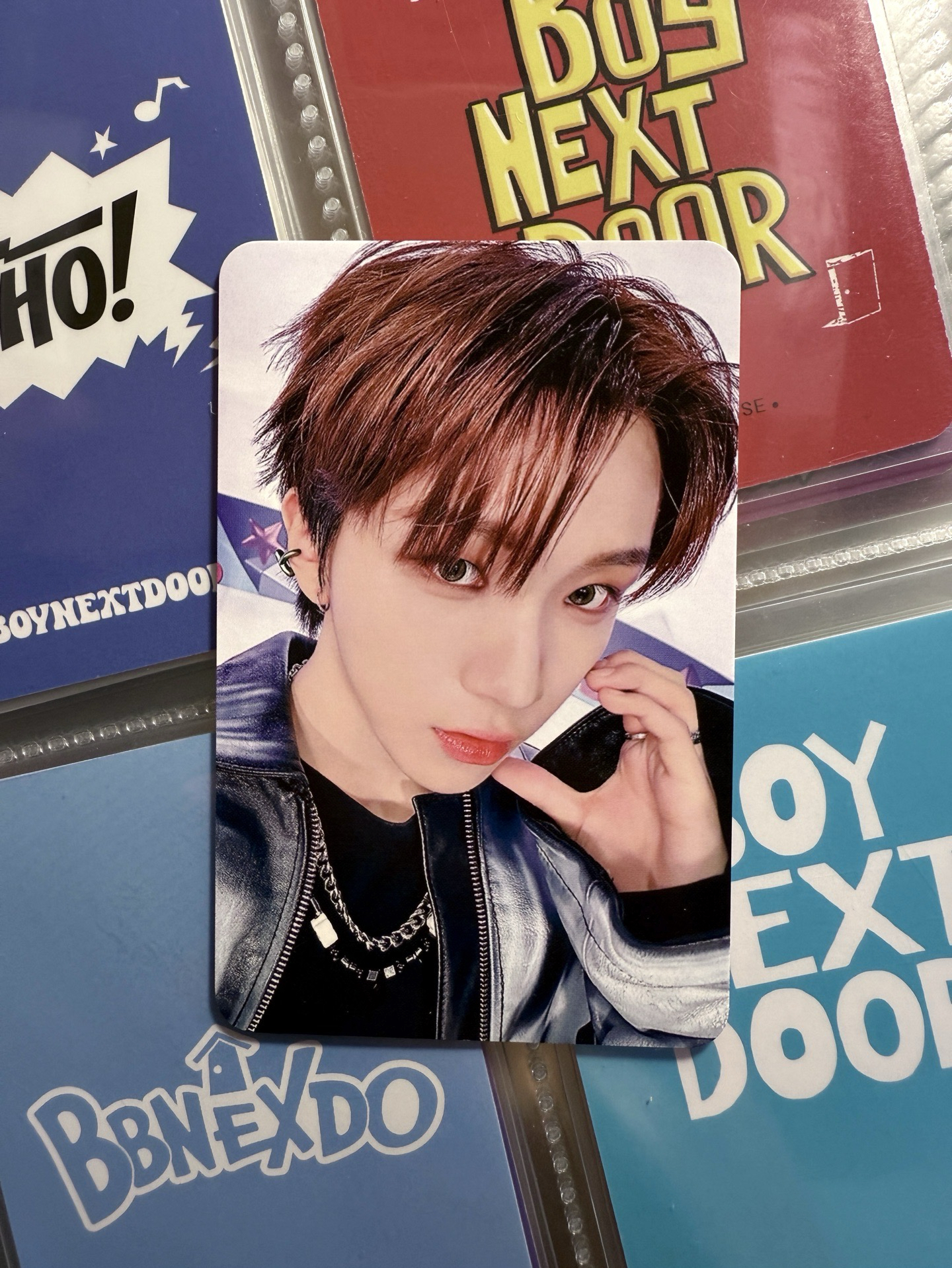 ❇️ HOW? dmm1.0 簽售卡 金雲鶴