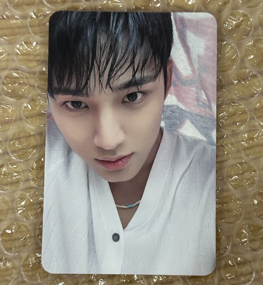 SVT 迷你12 專卡 奎（需綁💙兩張）