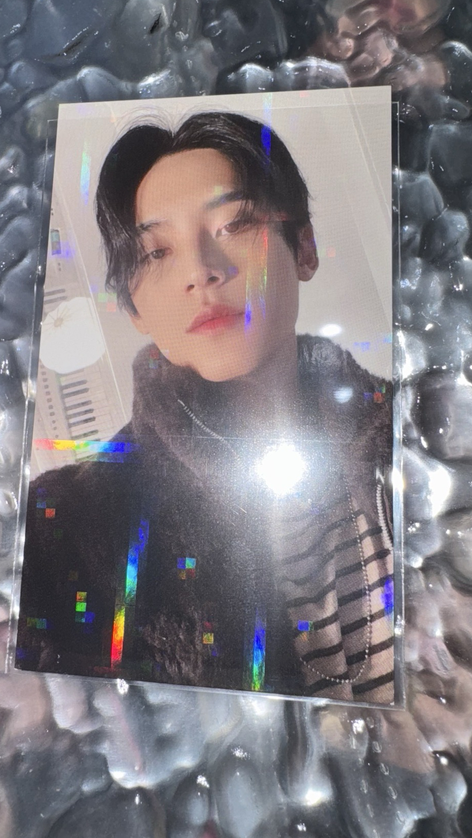 WVS JP 日咖抽選 金玟奎 珉奎 Mingyu