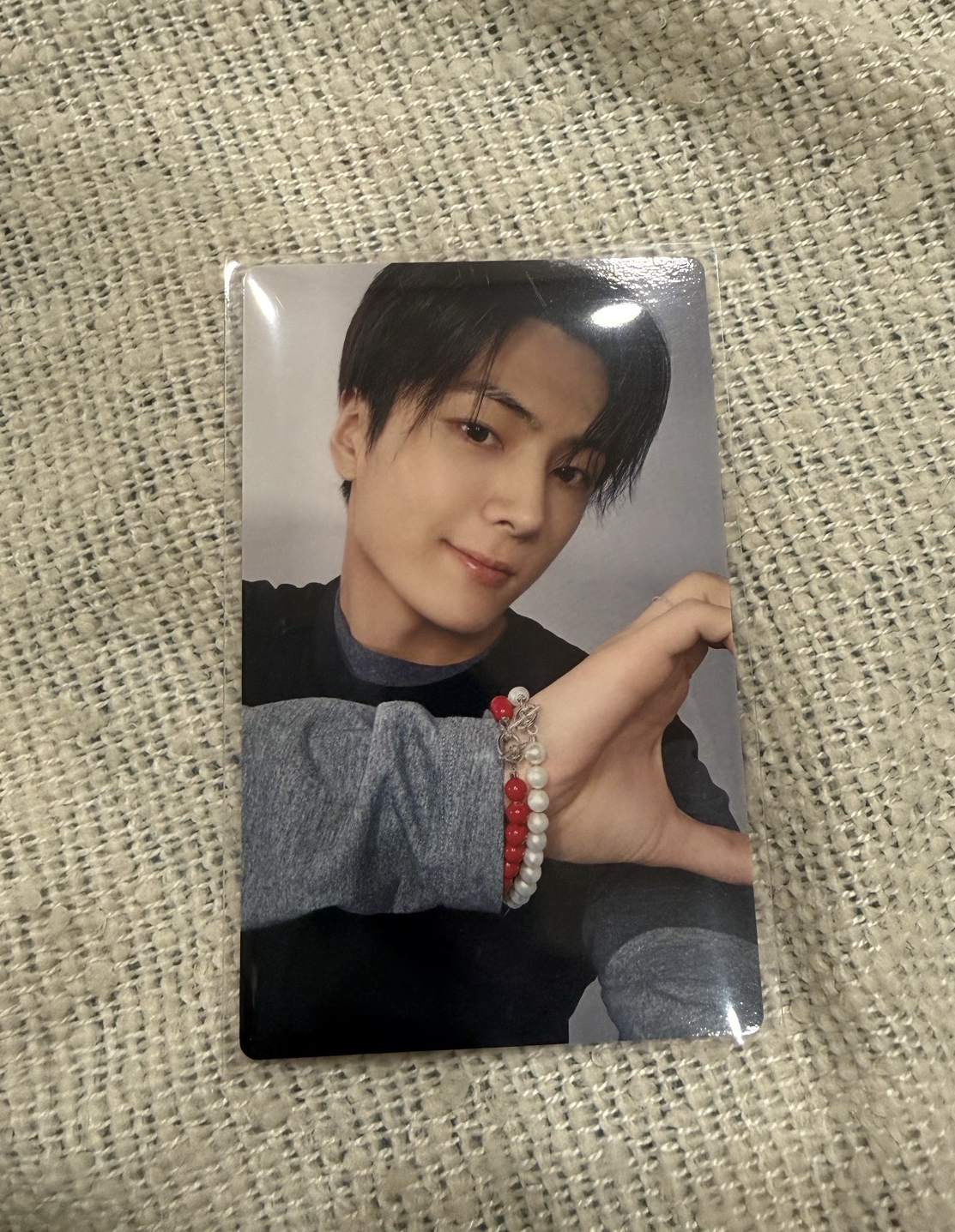 ENHYPEN JAY 宵 日專 B版專卡