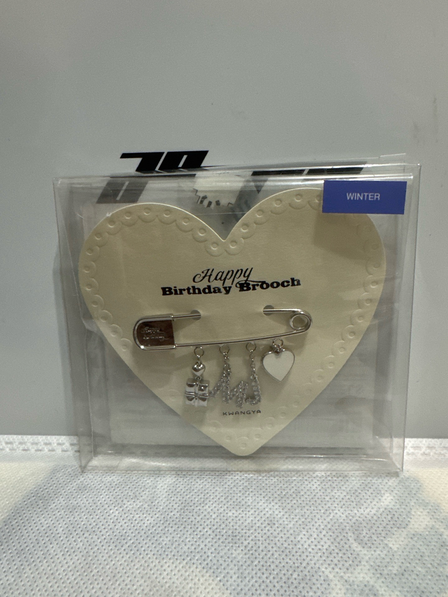 各種無小卡周邊