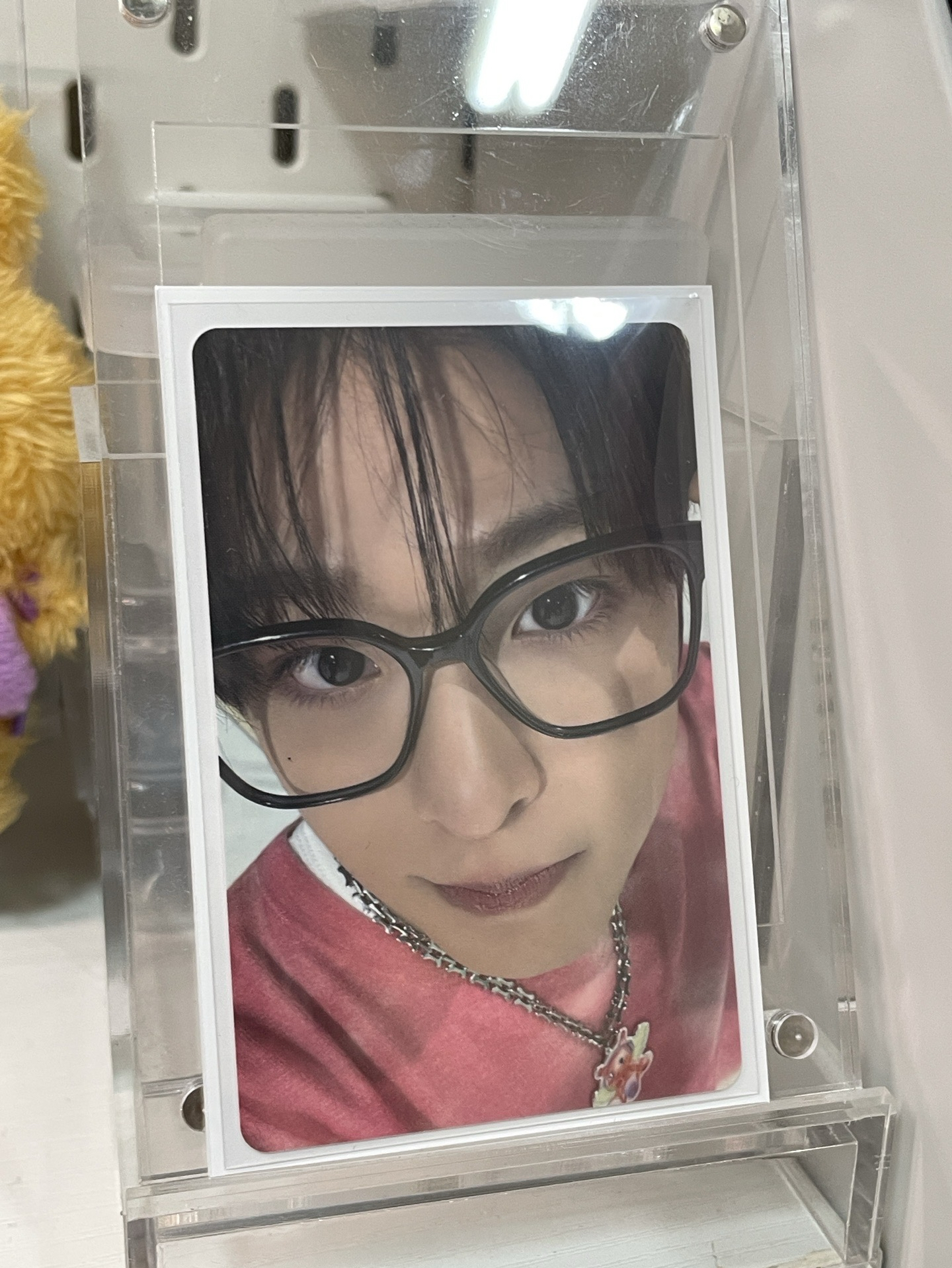 Riku poppop JC專輯小卡