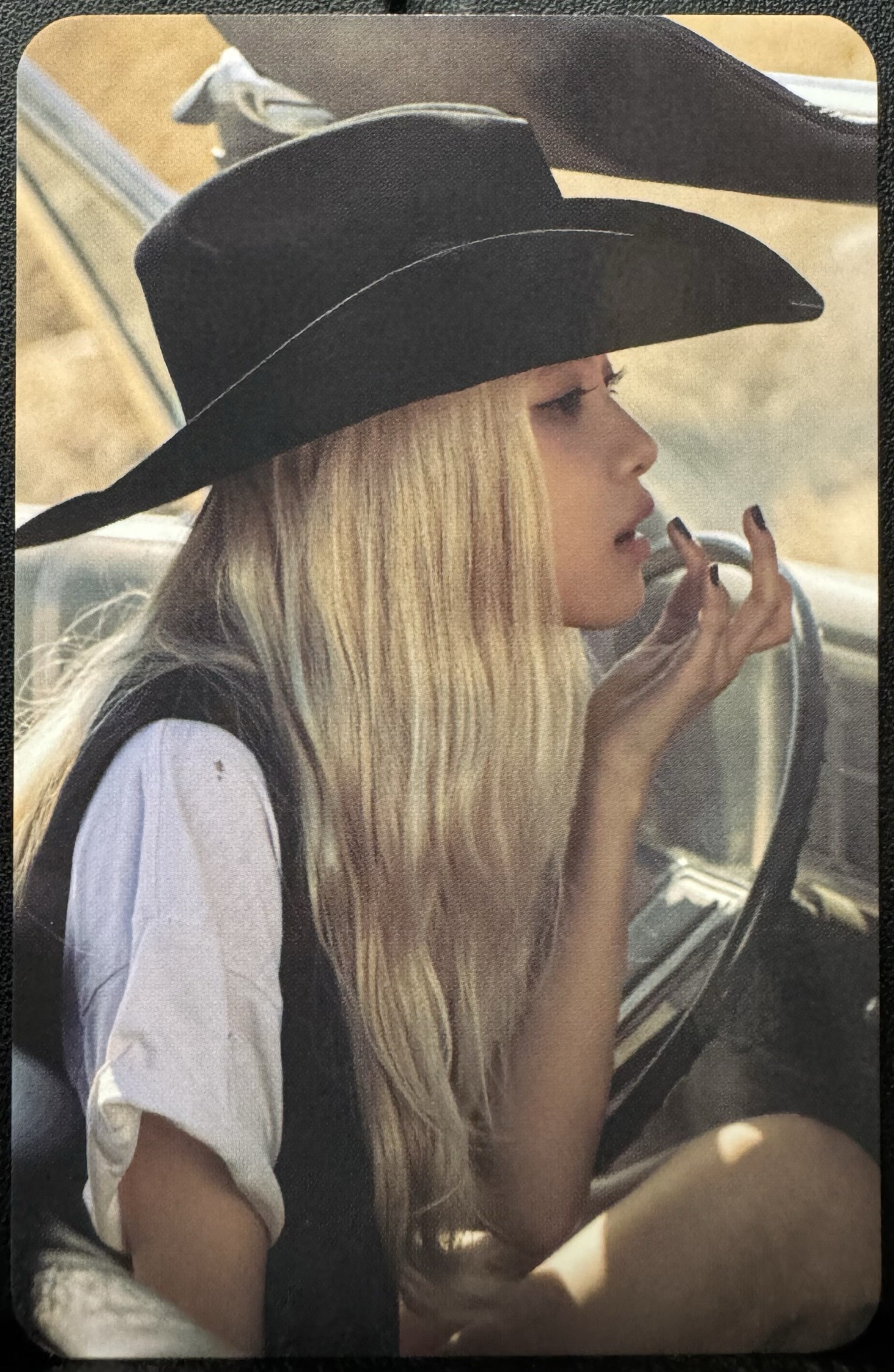 BLACKPINK 高陽會員禮 ROSÉ