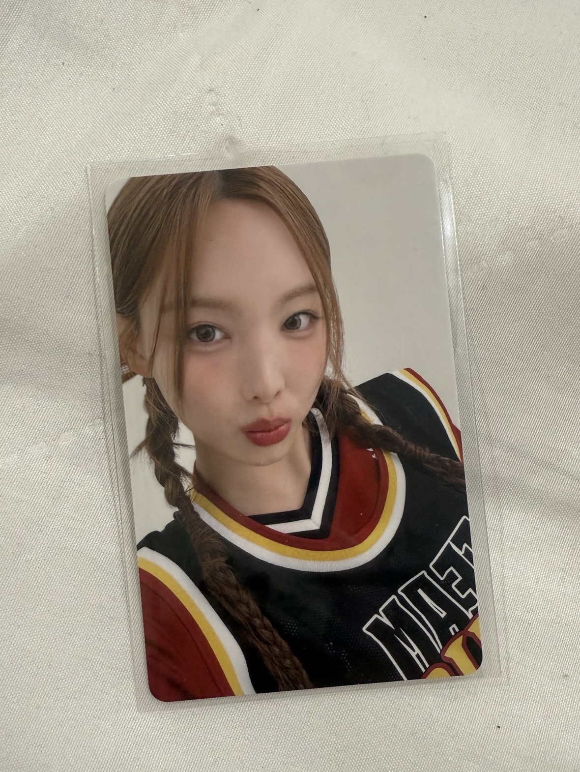 RTB SPECIAL滿額卡 TWICE娜璉