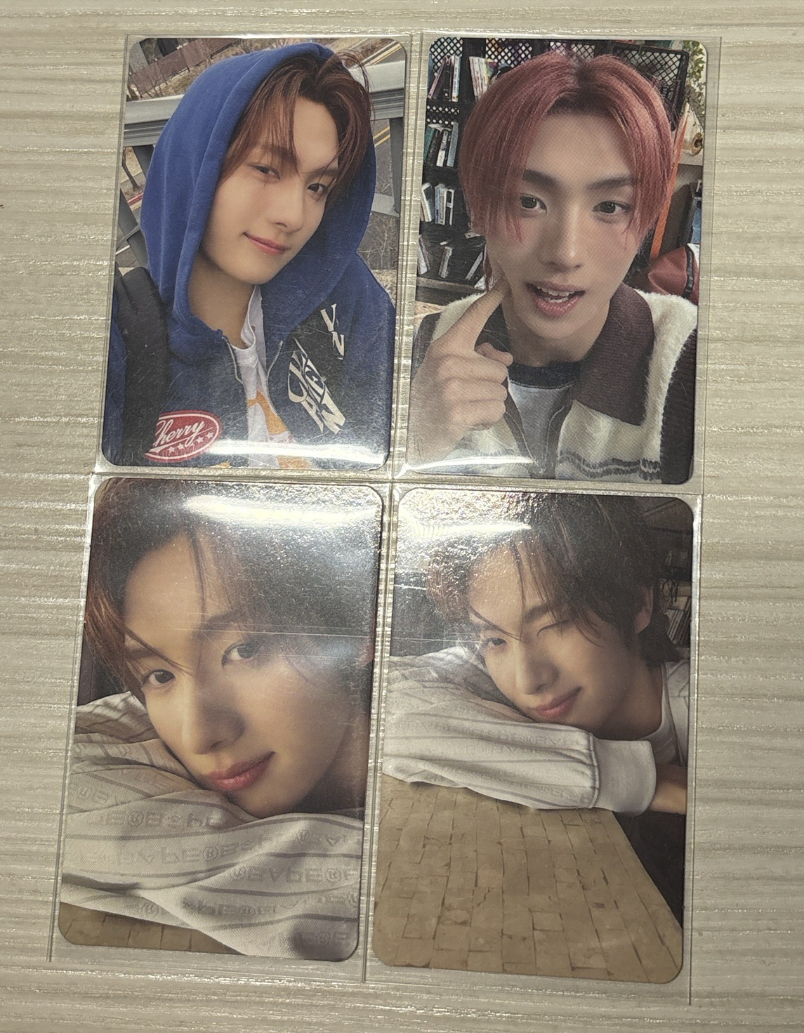 Tws崔英宰 迷二 迷三 小卡