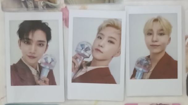 Be The Sun 拍立得