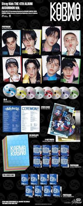 KARMA單封彬 空專