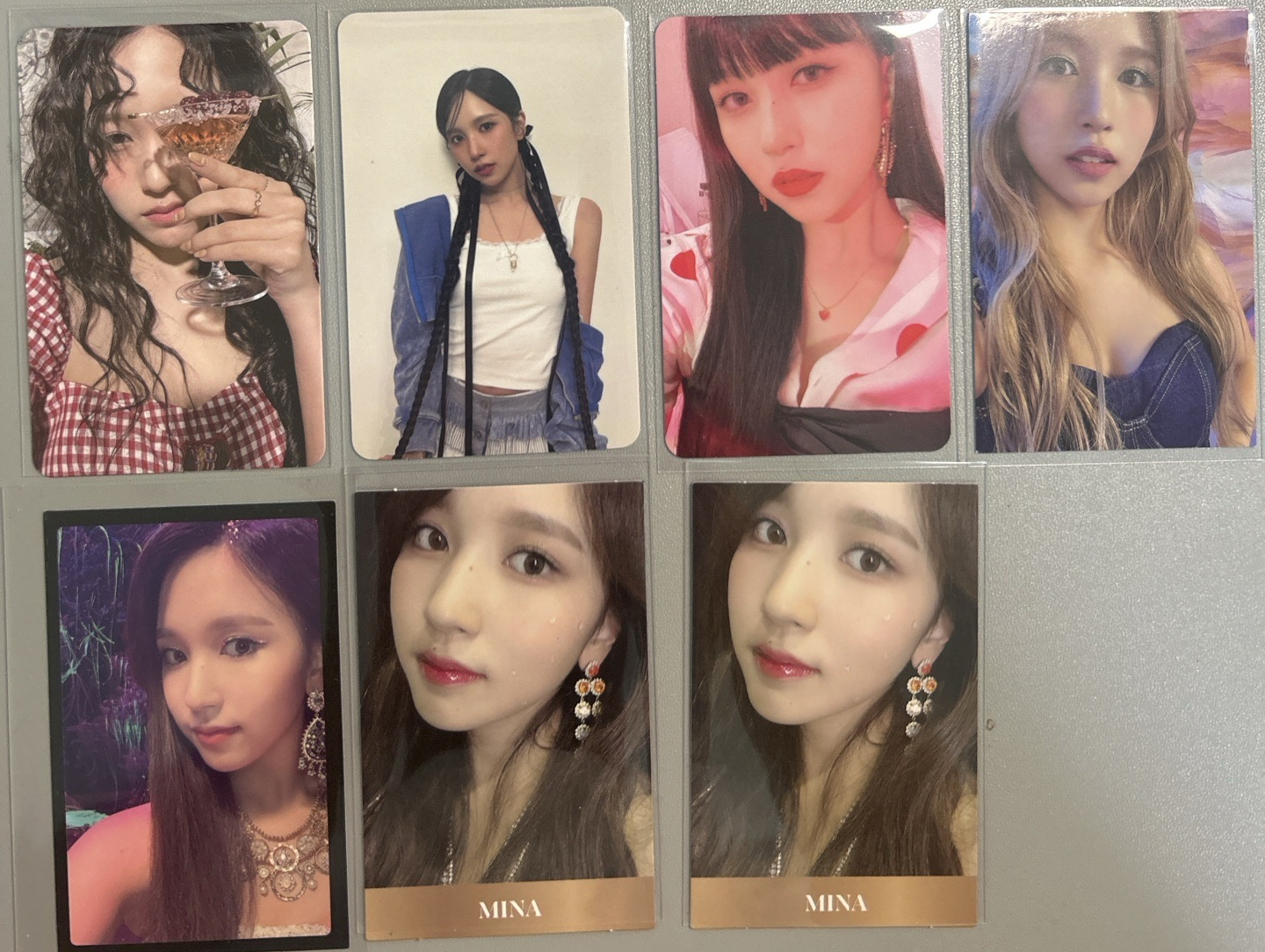 TWICE MINA區🐧