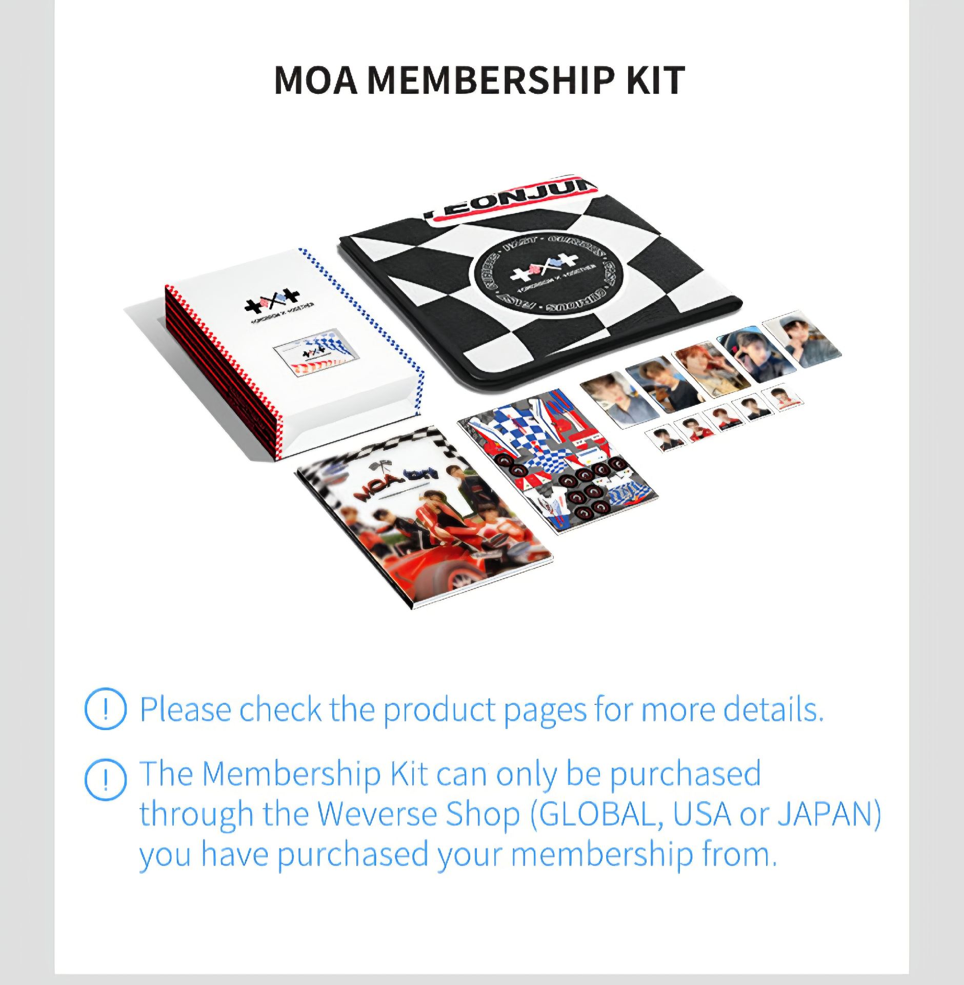 四期會員禮小卡