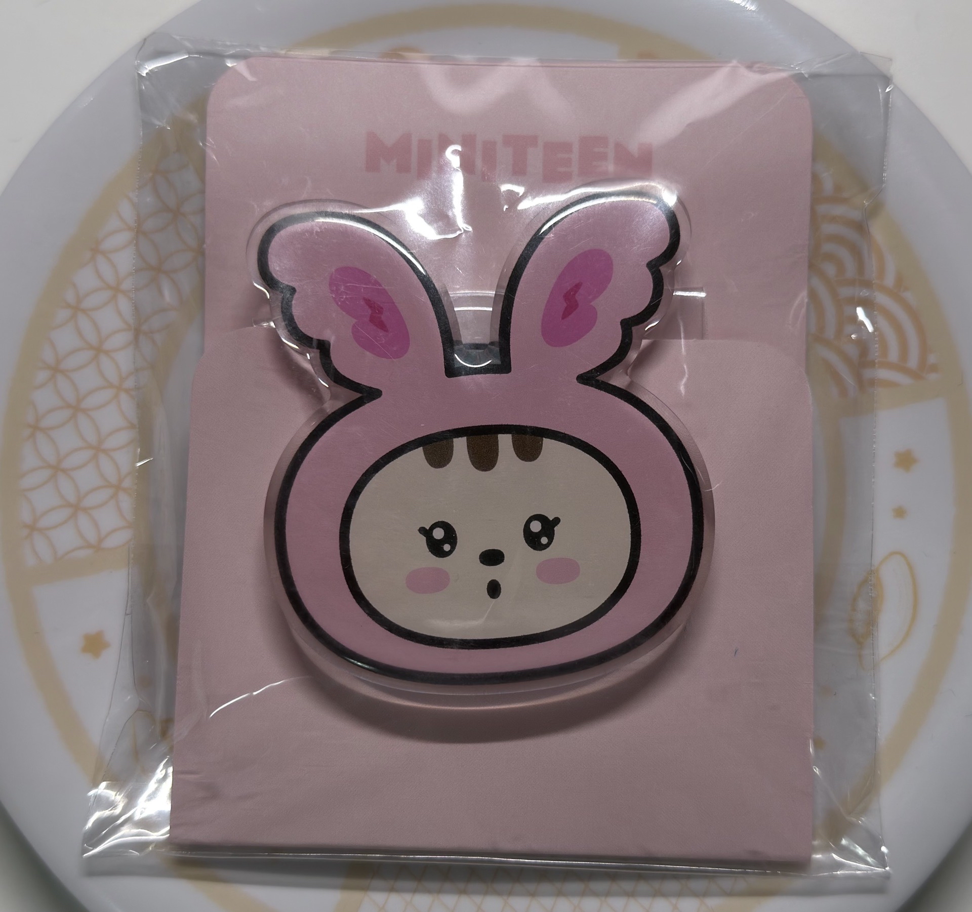 SEVENTEEN MINITEEN 手機支架