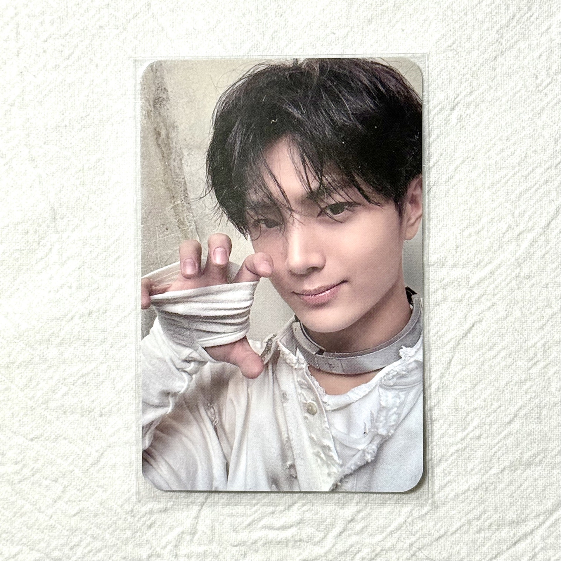 enhypen 朴綜星 GS25