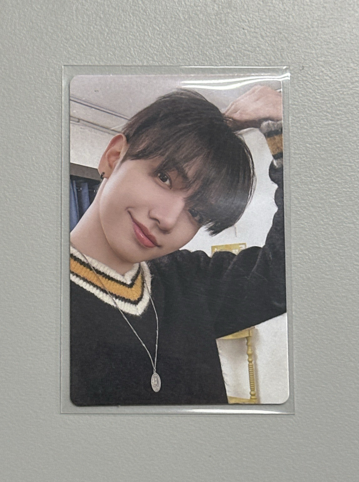 No Genre 宰鉉紅版專卡