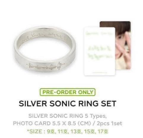 道英安可戒指13號(含卡)