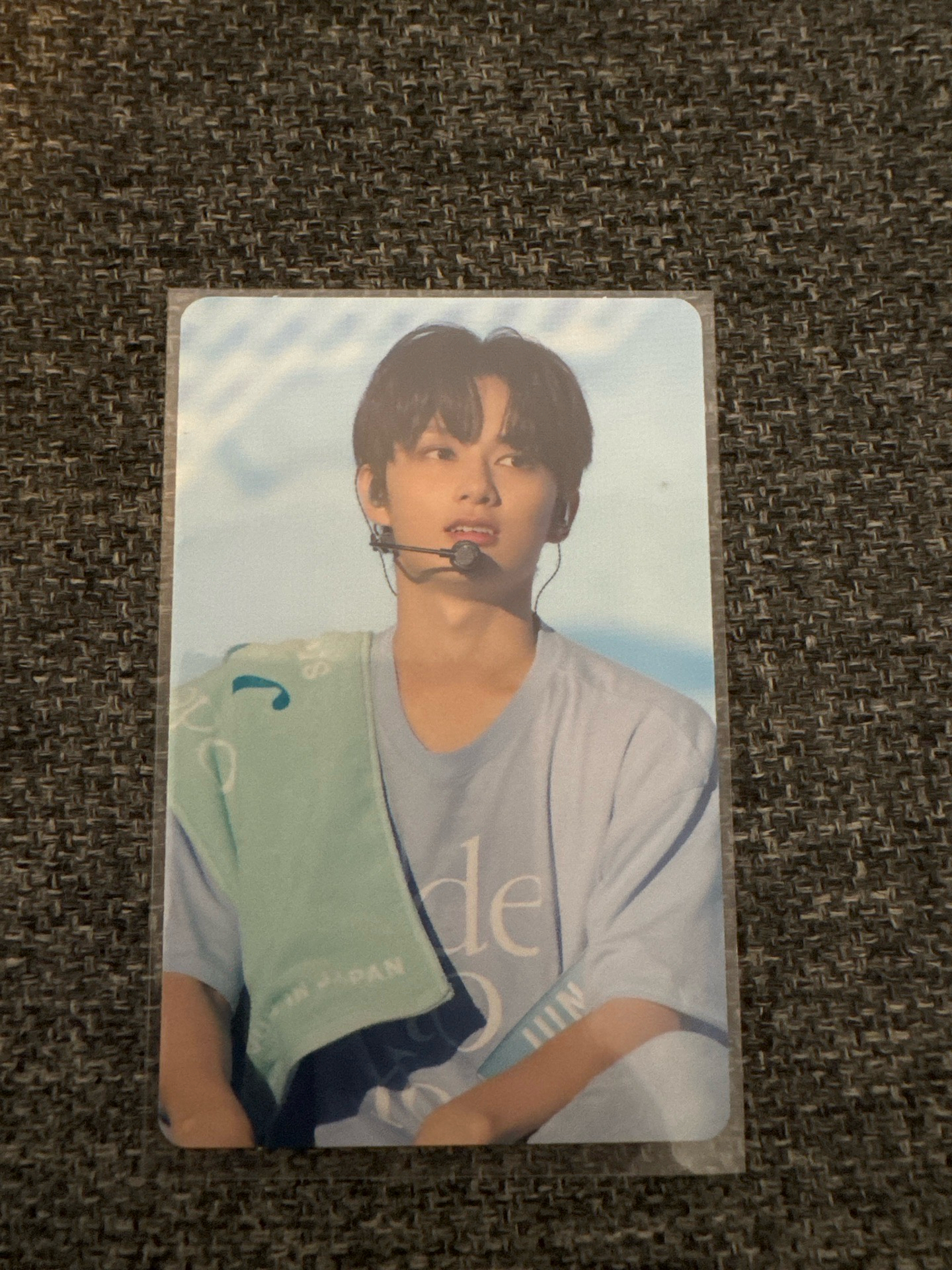 ode to you 特典 俊