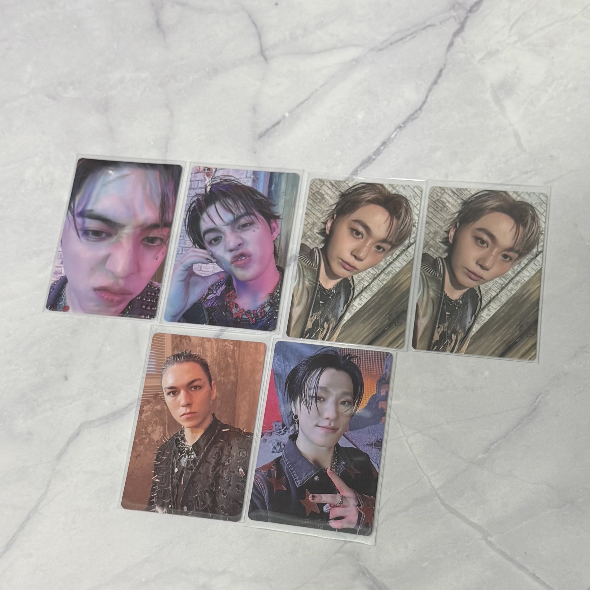 正規五 NEW BURTSDAY ver. 專卡