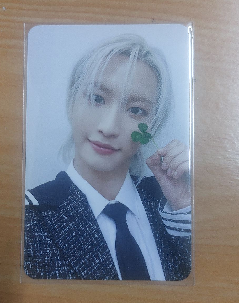 星化 MS幸運草 中簽卡🍀