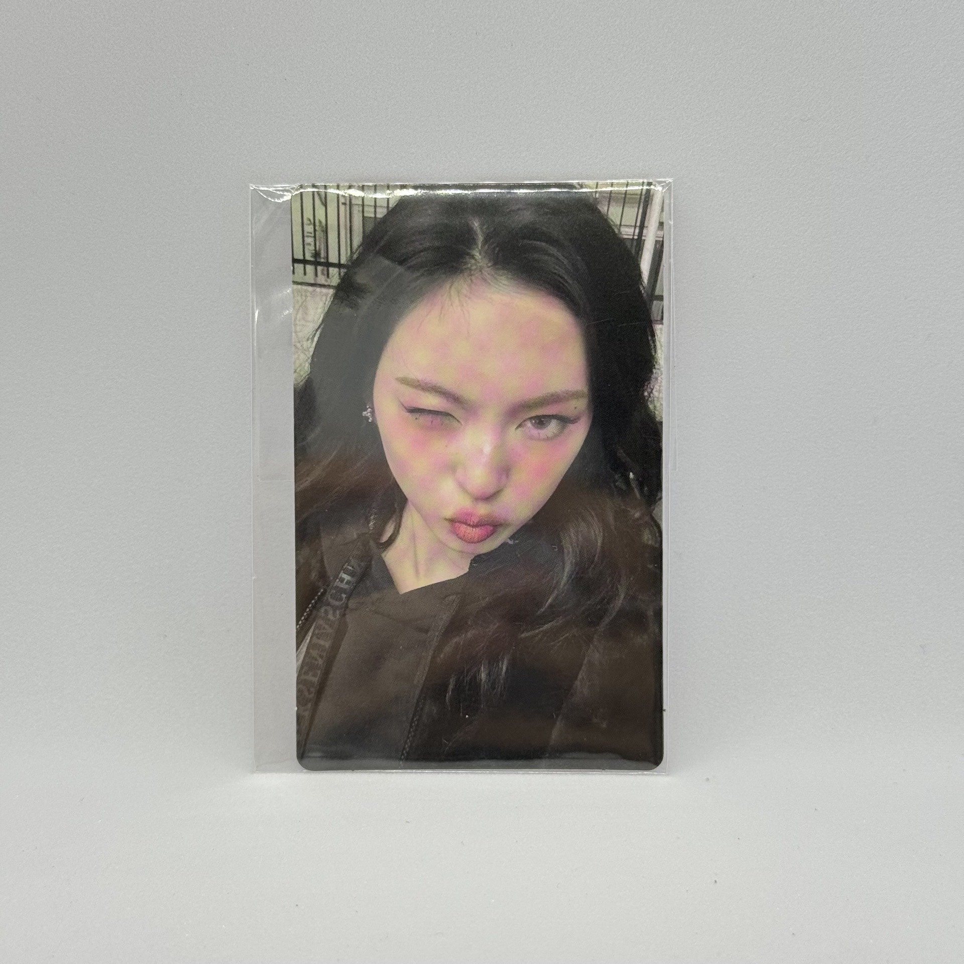 BABYMONSTER｜CHIQUITA｜香港展位特典 B 