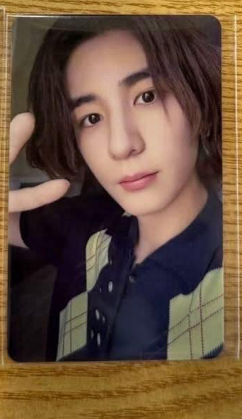 The Action wm 幸運卡 