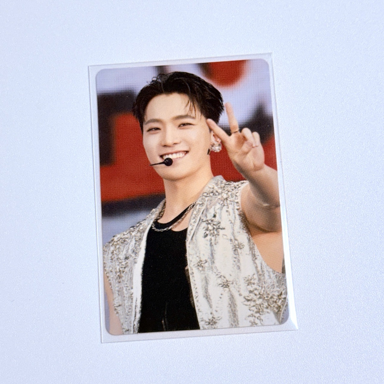 follow again to japan 藍光小卡 燦