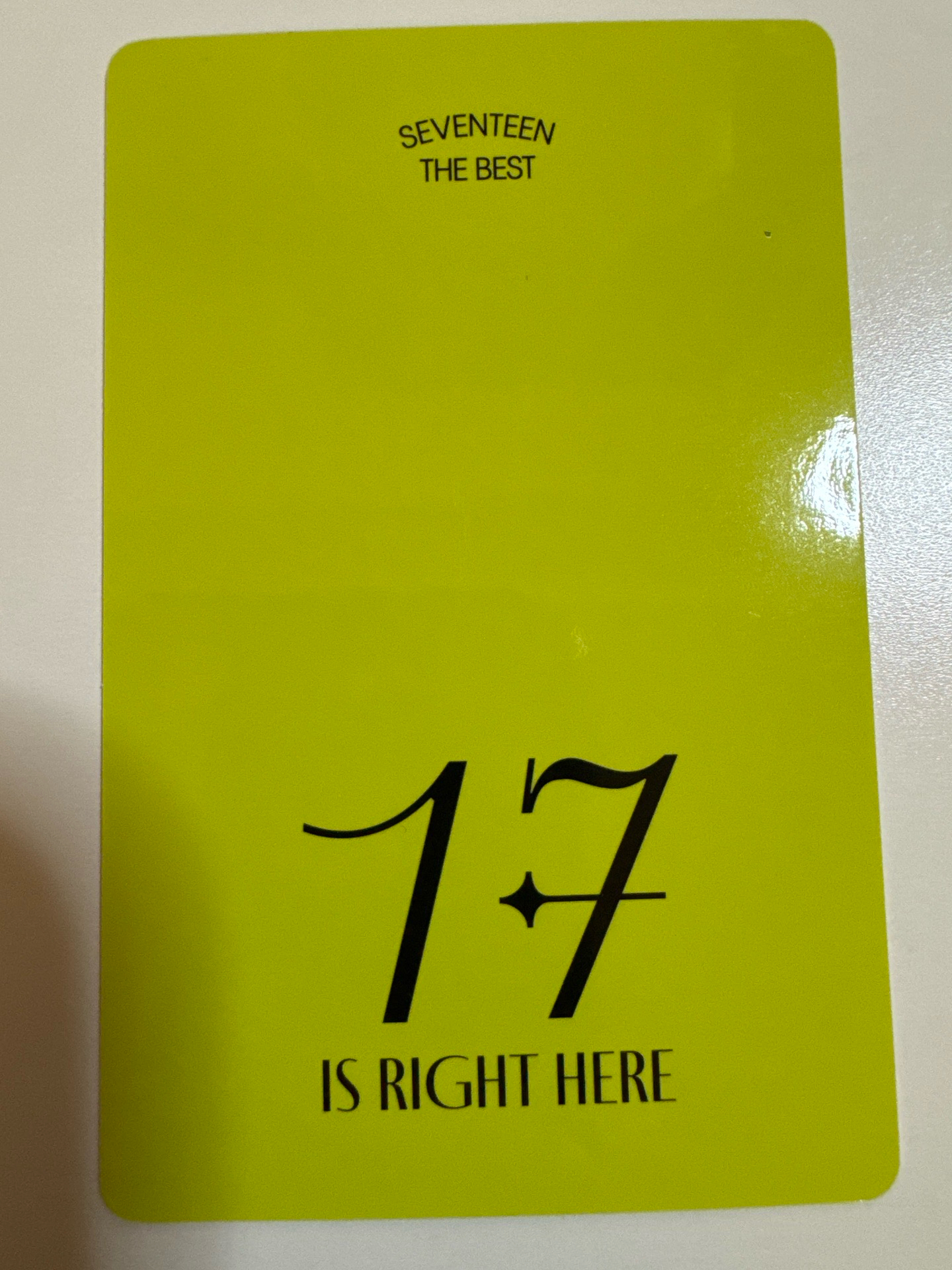 精選專｜俊｜一直娛簽售卡