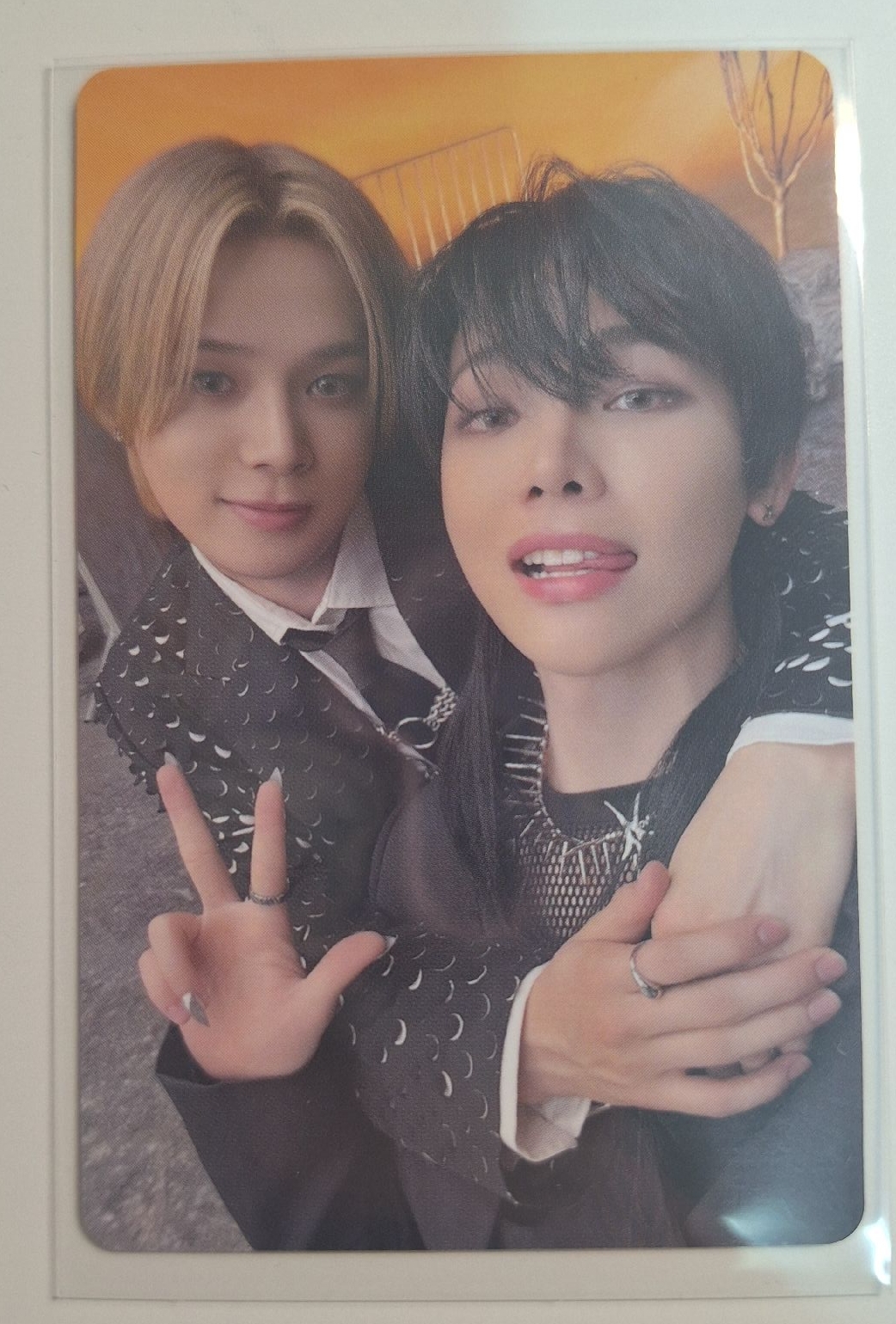 Nicholas&K 月狼雙人卡