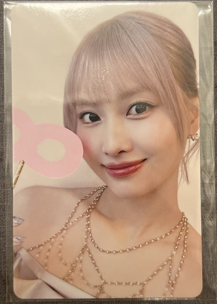 日本八週年快閃店 參加賞