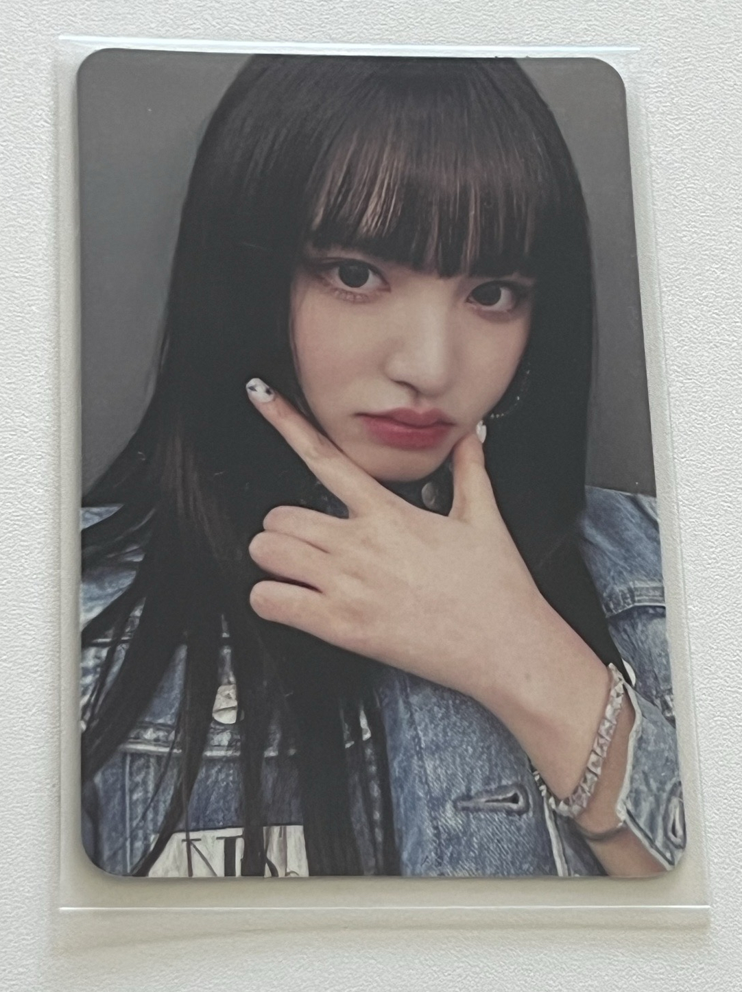 IVE Liz 金志垣 栗子 I’VE IVE 專卡