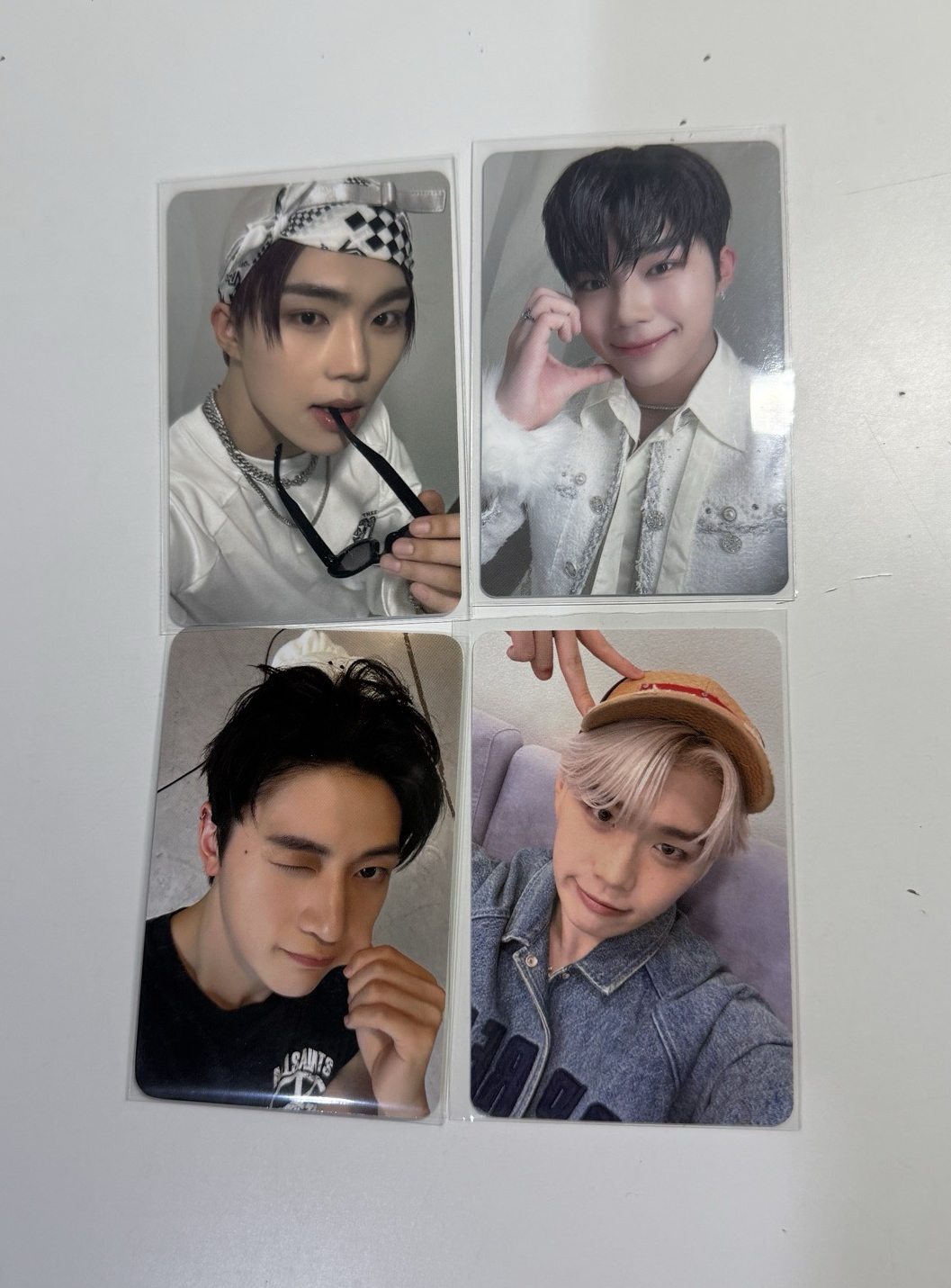 zb1正規一幸運卡特典卡