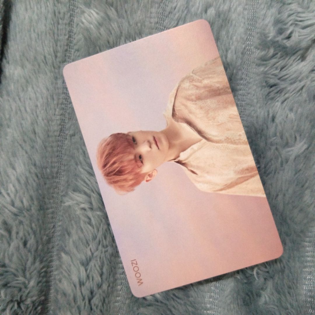 HMV特典粉（綁50）