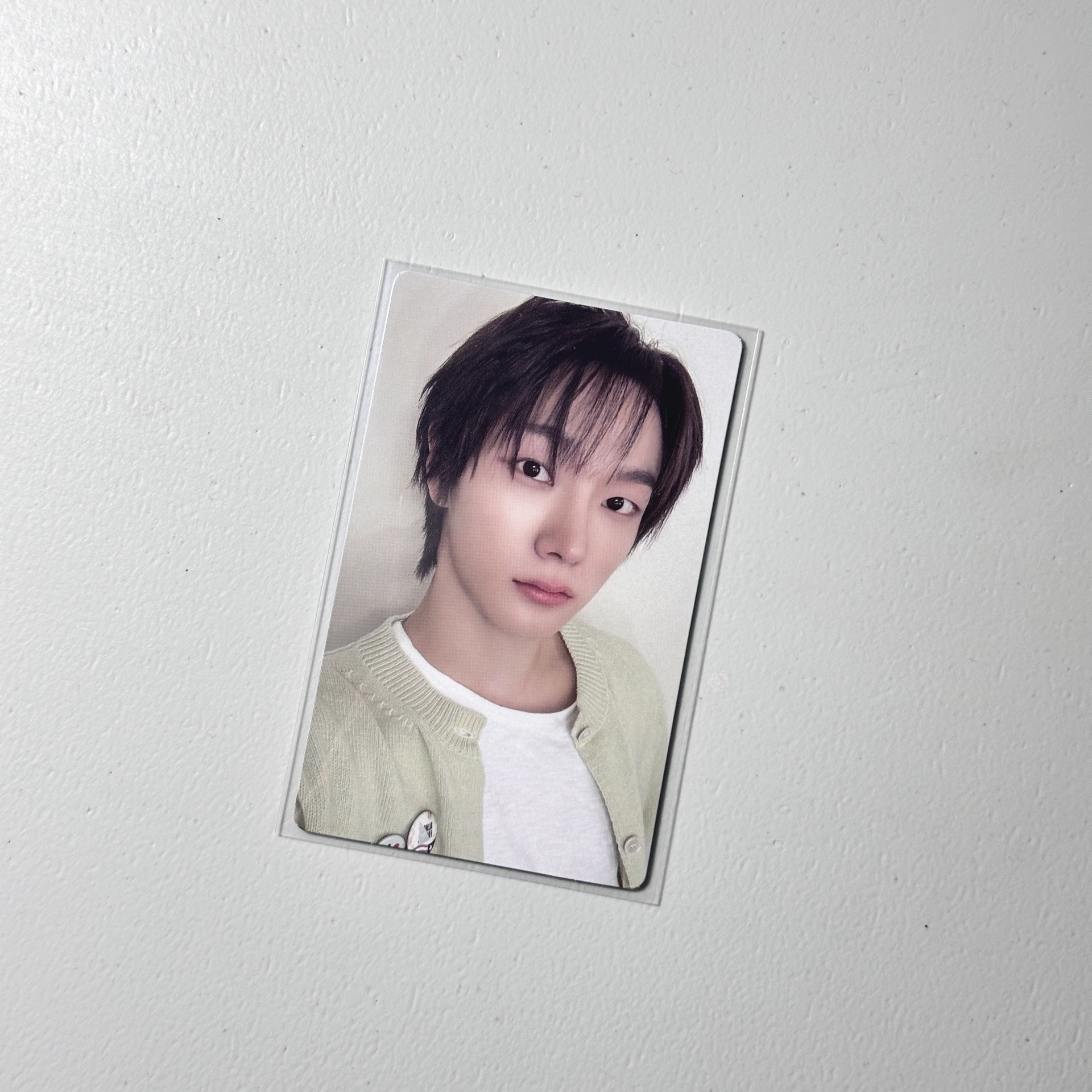 🐈｜No Genre wvs預售特典