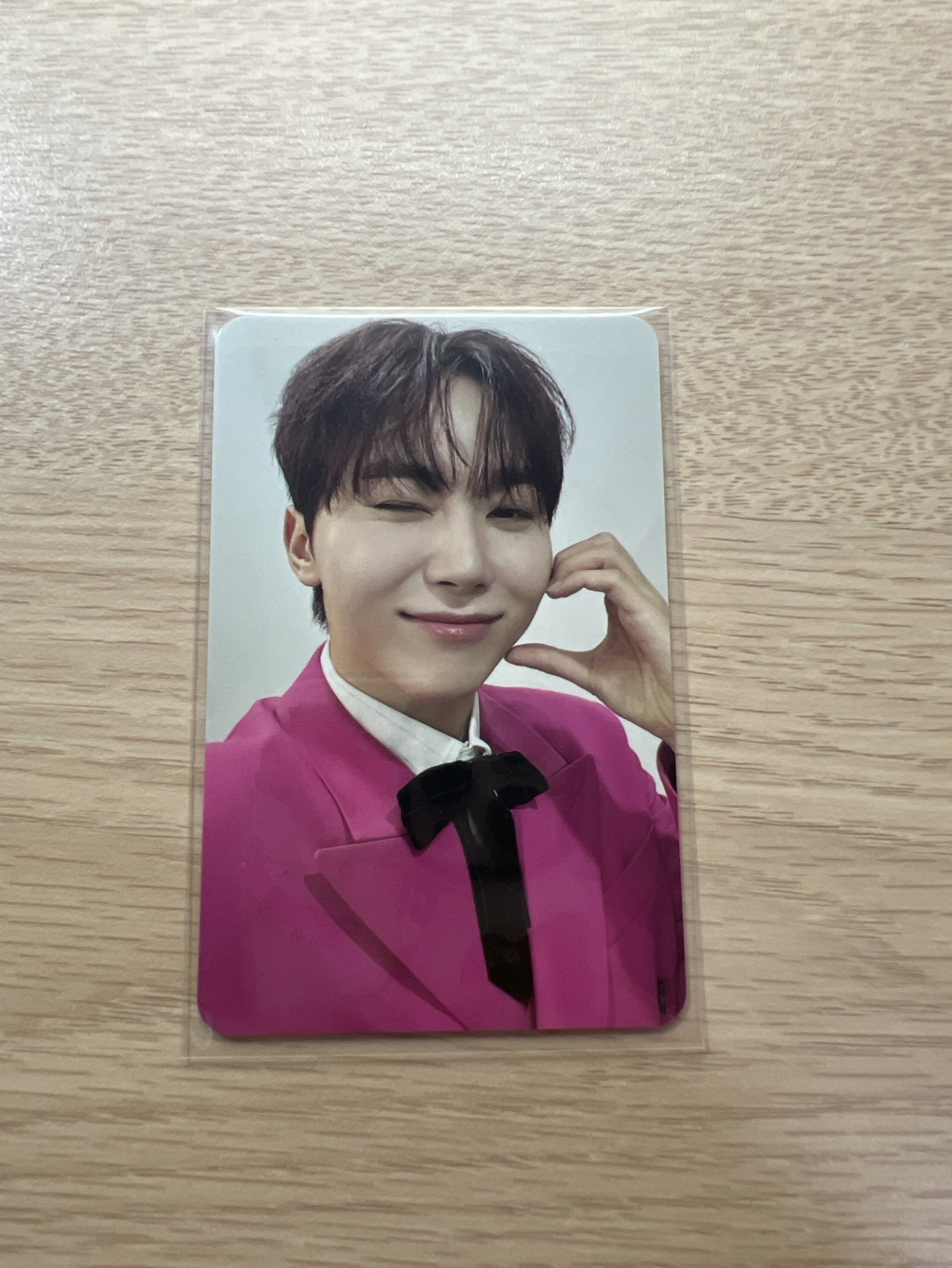 勝寛迷12克拉盤隨機小卡