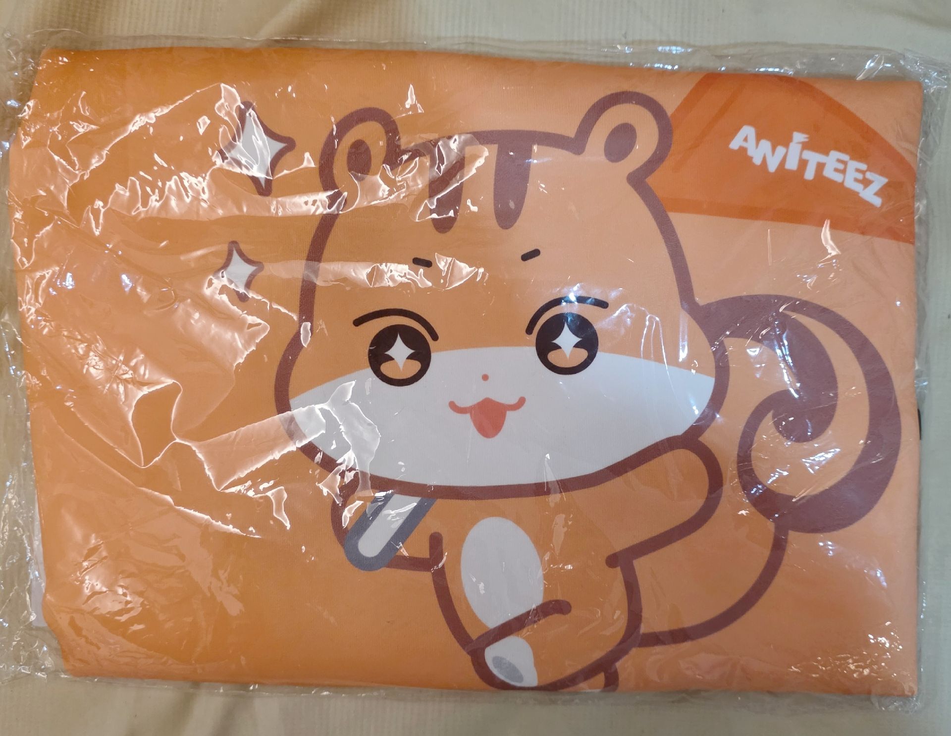 ANITEEZ IN THE CALLING Luggage Cover (S) 行李箱套 弘中